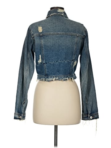 Zara Denim Jacket (view 2)