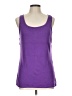 Cato Purple Tank Top Size L - photo 1