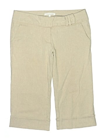 Charlotte Russe Khaki Shorts (view 1)
