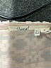 Floreat 100% Polyester Ivory Swimsuit Cover Up Size 8 - photo 3