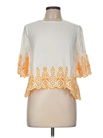 Miss Selfridge Short Sleeve Top (view 1)