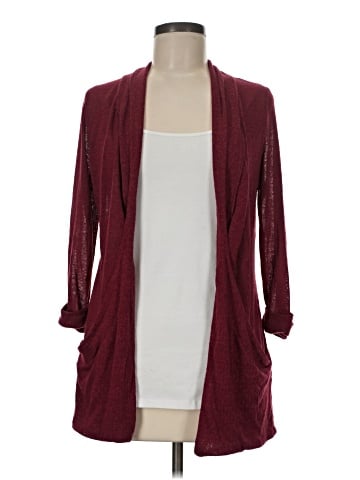 Silence and Noise Cardigan (view 1)