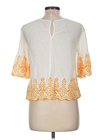 Miss Selfridge Short Sleeve Top (view 2)