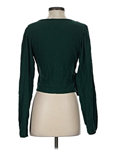 GB Long Sleeve Blouse (view 2)