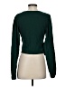 GB Green Long Sleeve Blouse Size S - photo 2