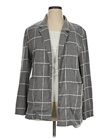 Lane Bryant Blazer (view 1)
