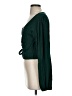 GB Green Long Sleeve Blouse Size S - photo 5