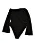 Cider Black Bodysuit Size 0X - photo 2