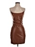 Tic : Toc Brown Cocktail Dress Size S - photo 1