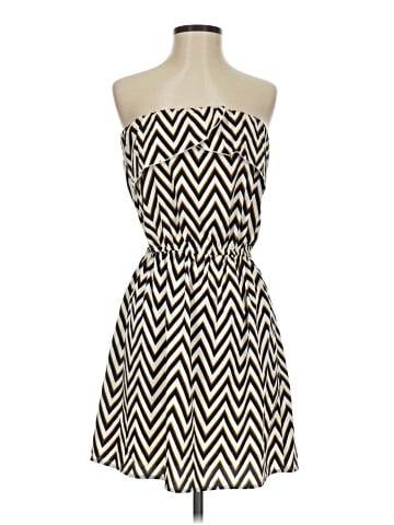 Speed Control Casual Dress (view 1)