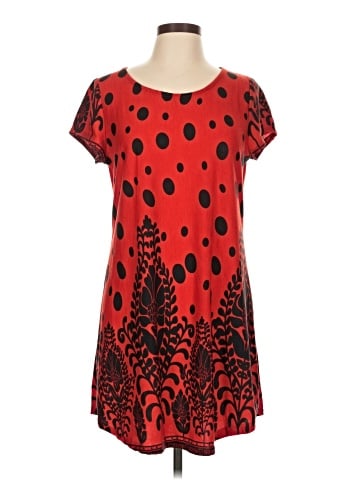 Reborn Casual Dress (view 1)