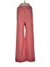 Style Houndstooth Red Casual Pants Size 12 - photo 1