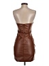 Tic : Toc Brown Cocktail Dress Size S - photo 2