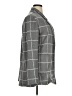 Lane Bryant Plaid Gray Blazer Size 14 - 18 Plus - photo 4