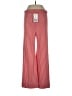 Style Houndstooth Red Casual Pants Size 12 - photo 2