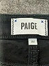 Paige Black Jeggings Size 32 waist - photo 7