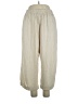 Dex Solid Ivory Casual Pants Size 1X - photo 1