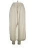 Dex Solid Ivory Casual Pants Size 1X - photo 2
