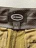 Scoop Solid Green Khaki Shorts Size 2 - photo 3