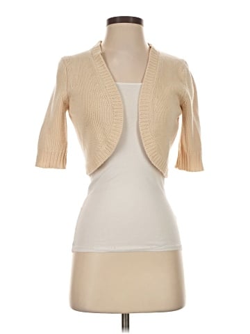 Michael Kors Cashmere Cardigan (view 1)