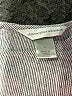 Christopher & Banks Gray Short Sleeve Blouse Size L - photo 7