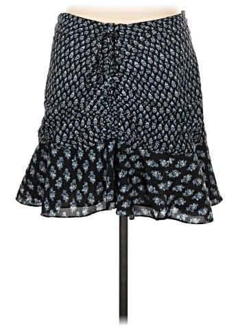 Veronica Beard Silk Skirt (view 1)