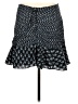Veronica Beard Paisley Blue Silk Skirt Size 12 - photo 1