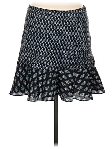 Veronica Beard Silk Skirt (view 2)