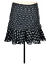 Veronica Beard Paisley Blue Silk Skirt Size 12 - photo 2
