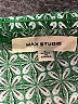 Max Studio 100% Rayon Print Green Casual Skirt Size L - photo 4