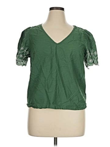 J.Crew Factory Store Short Sleeve T-Shirt (view 1)