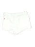 BDG 100% Cotton White Denim Shorts Size 29 waist - photo 2