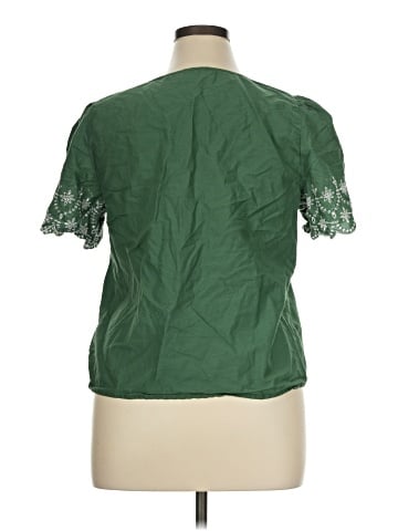 J.Crew Factory Store Short Sleeve T-Shirt (view 2)