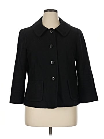 Dana Buchman Blazer (view 1)