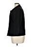 Dana Buchman 100% Cotton Black Blazer Size 14 - photo 5