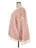 Maurices Chevron-herringbone Orange Pullover Sweater Size 24 (3) - photo 5