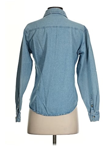 Signature Long Sleeve Button-Down Shirt (view 2)