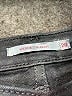 Levi's Black Jeans Size 28 waist - photo 7