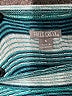 Falls Creek Stripes Teal Casual Dress Size S - photo 7