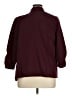 Worthington Burgundy Blazer Size 1X - photo 2