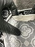 Magnolia Grace Black 3/4 Sleeve Top Size XL - photo 7
