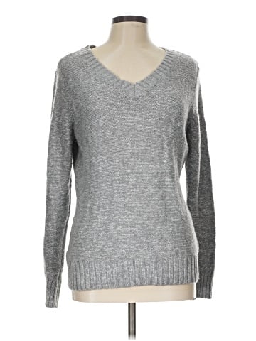 St. John's Bay Long Sleeve T-Shirt (view 1)