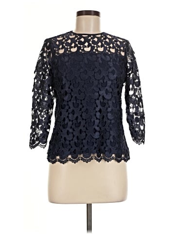 Anne Fontaine 3/4 Sleeve Blouse (view 1)