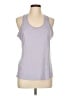 Avia 100% Polyester Purple Active Tank Size L - photo 1