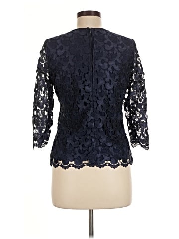 Anne Fontaine 3/4 Sleeve Blouse (view 2)