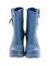 Hunter Blue Rain Boots Size 7 - photo 2