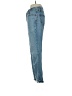 GRLFRND Hearts Blue Jeans Size 26 waist - photo 5