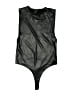 Forever 21 Black Bodysuit Size L - photo 1