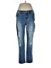 Seven7 Stars Blue Jeans Size 12 - photo 1