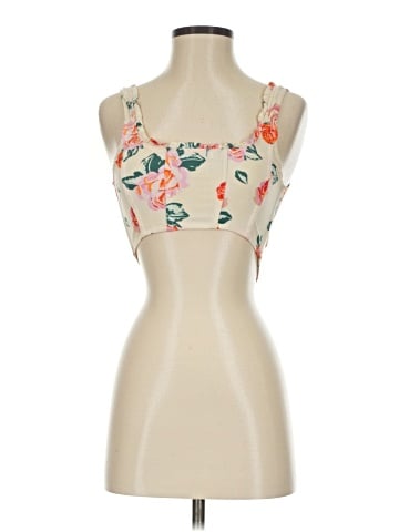 Stradivarius Sleeveless Top (view 1)